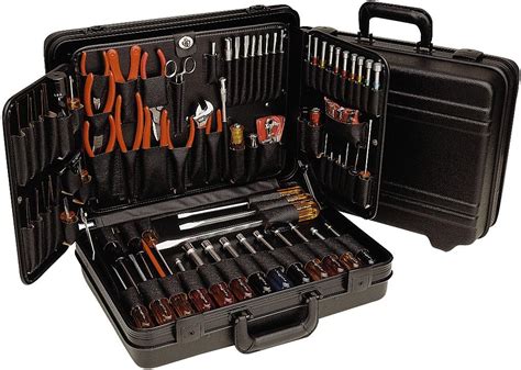 attache tool case